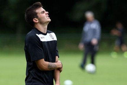 Έξι εβδομάδες εκτός ο Χαρίσης, η λίστα για το Europa League