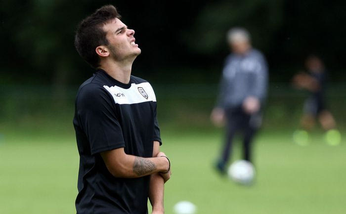 Έξι εβδομάδες εκτός ο Χαρίσης, η λίστα για το Europa League