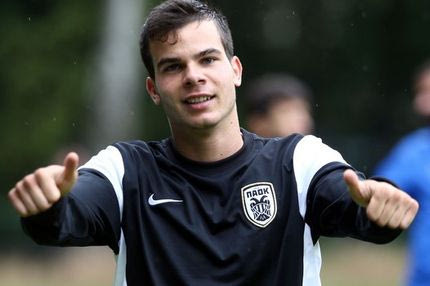 Χαρίσης: “Μεγάλη πρόκληση η Ντόρτμουντ”