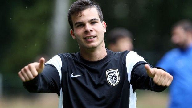 Χαρίσης: “Μεγάλη πρόκληση η Ντόρτμουντ”