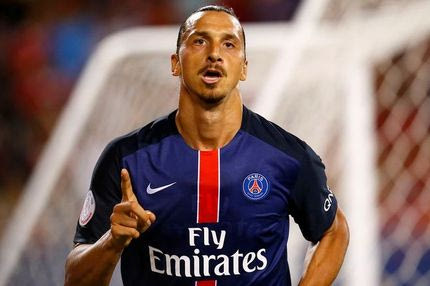 Ιμπραχίμοβιτς: “Η επόμενη ομάδα μου θα είναι έκπληξη”