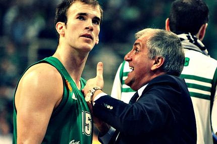 Στη “μάχη” και ο Ζοτς για Καλάθη