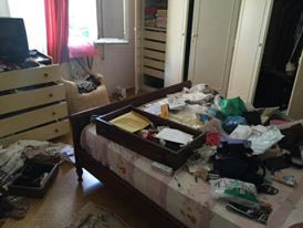 Διέρρηξαν το σπίτι του Νεστορίδη