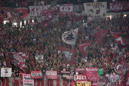 Αυξημένη ζήτηση στα διαρκείας του Ολυμπιακού