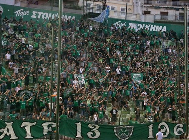 Κράξιμο σε παίκτες και Αναστασίου στον Παναθηναϊκό