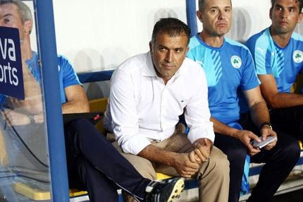 Αναστασίου: “Λογικά με Εσιέν την Κυριακή”