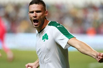 Μπεργκ: “Θα κερδίσουμε και στην ψυχολογία”