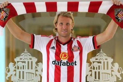 Στην Σάντερλαντ ο Τοϊβόνεν