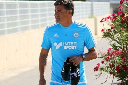 Έπιασε δουλειά ο Μίτσελ