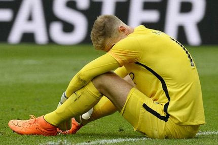 Δέχθηκε τέσσερα γκολ στο ημίχρονο η Μάντσεστερ Σίτι