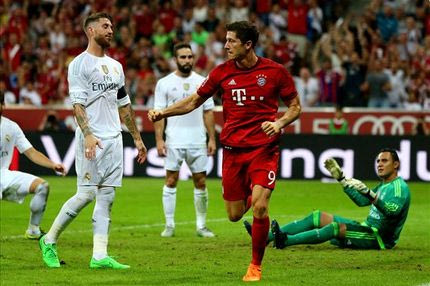 Νίκη της Μπάγερν επί της Ρεάλ, ήττα της Τσέλσι από την Φιορεντίνα, εύκολα η Μπαρτσελόνα