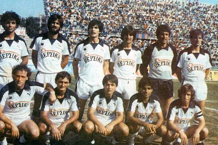 PHOTOSTORY: Οι εμφανίσεις του ΠΑΟΚ στην Α’ Εθνική