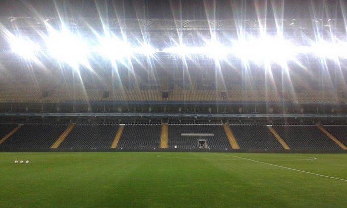 “Σουκρού Σαράτσογλου”: Παράδεισος για την Φενέρμπαχτσε, κόλαση για τον αντίπαλο