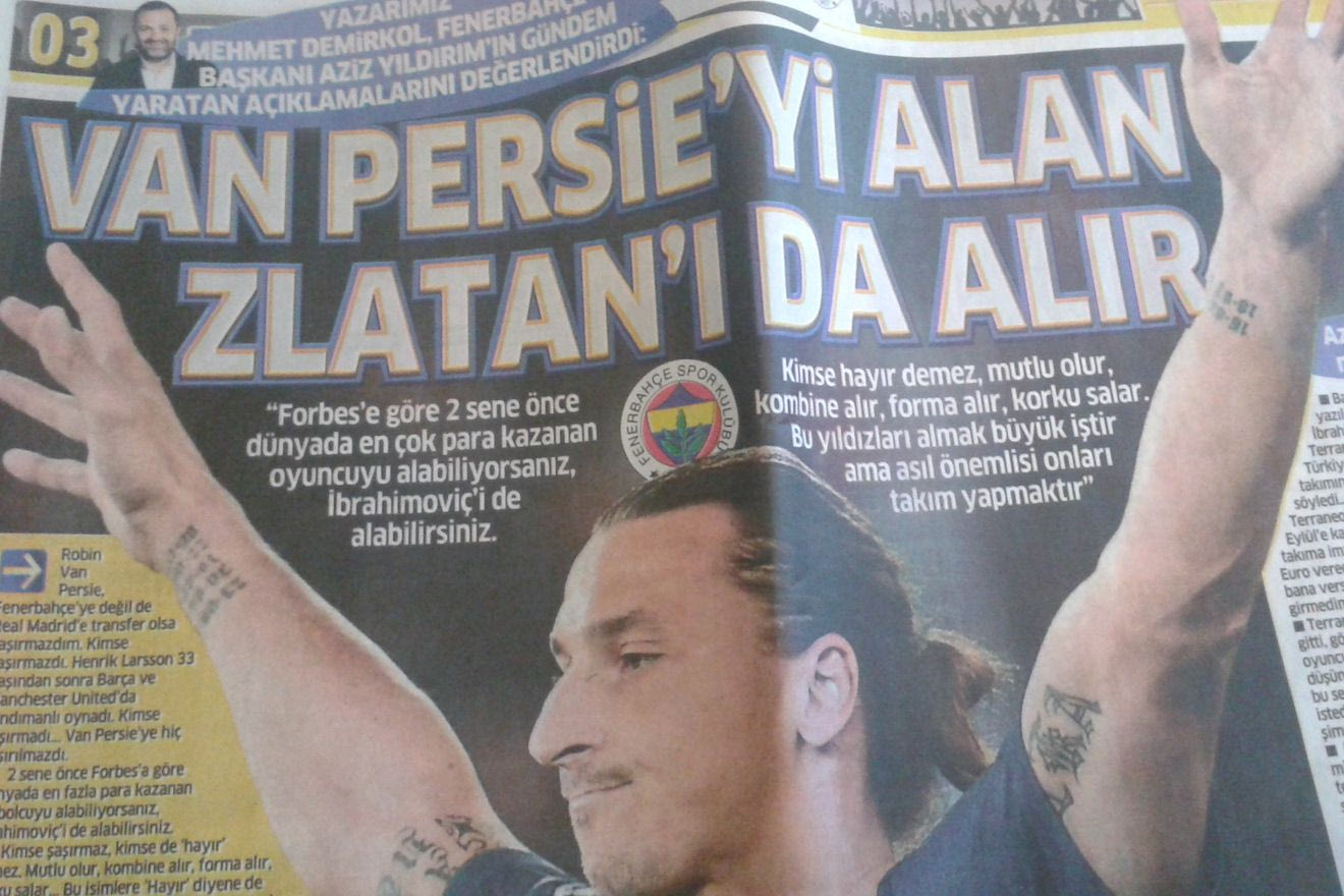 Υπερόπτες οι Τούρκοι, δεν ασχολούνται με τον Ατρόμητο