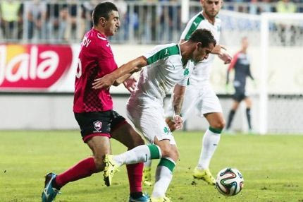 Παρών ο Καλτσάς, στην αποστολή και ο Μαρινάκης