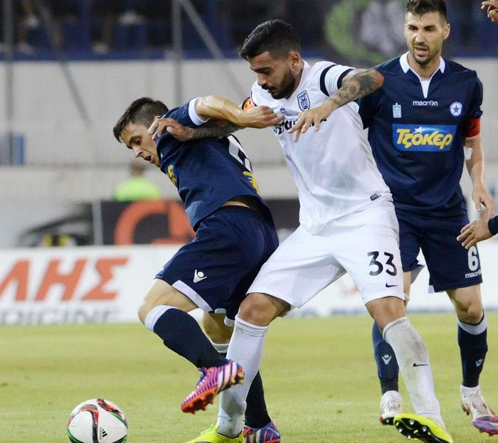 Τα χρήματα που παίρνουν ΠΑΟΚ και Ατρόμητος στο Europa League