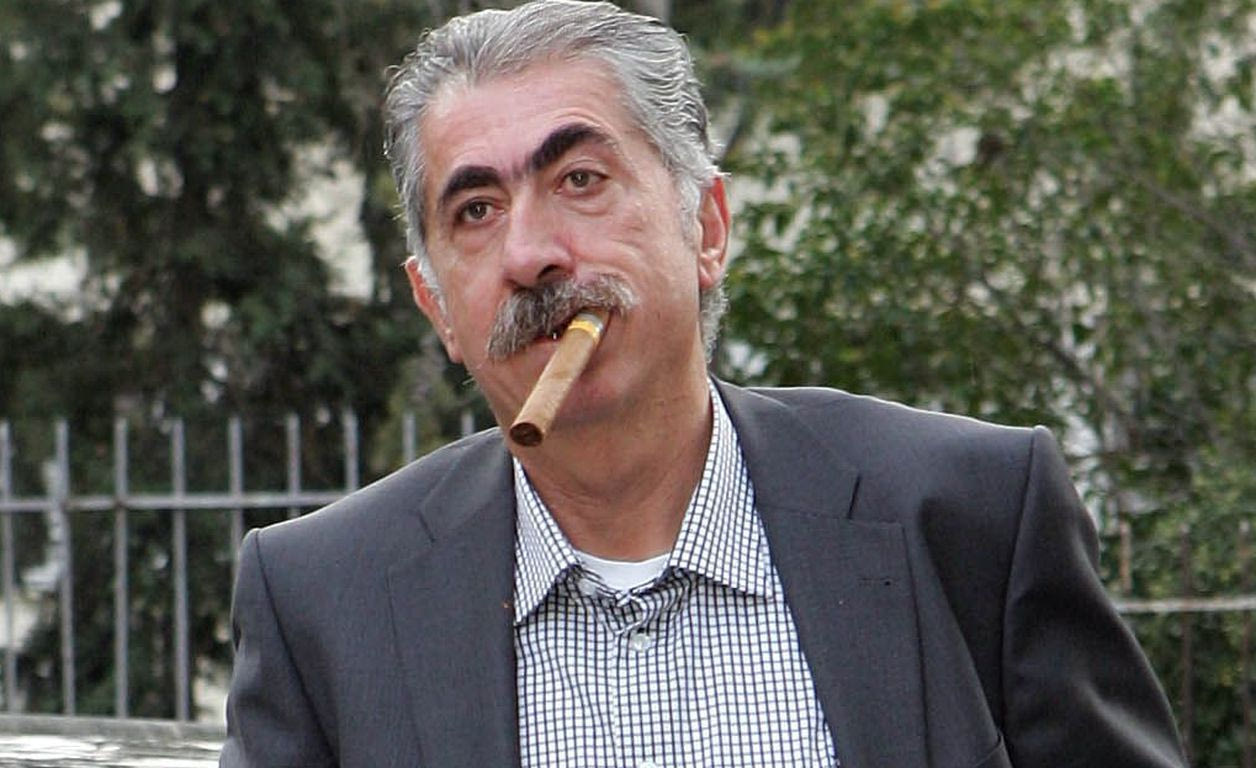 Αποφυλακίστηκε ο Μάκης Ψωμιάδης