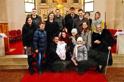 Η πολυμελής οικογένεια Σάμπο