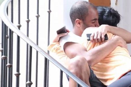 Η οικογένεια Λούκας γιορτάζει την κλήση στην εθνική Βραζιλίας