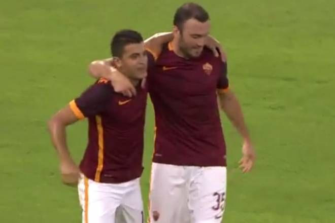 Γκολάρα ο Τοροσίδης στο φιλικό με την Σεβίλλη