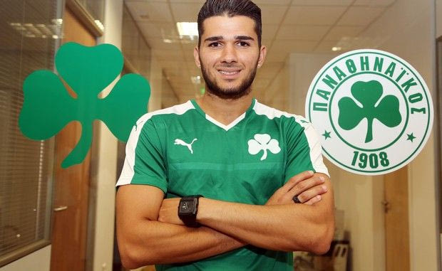 Άμπέντ: “Ήρθα για να πάρω το πρωτάθλημα με τον Παναθηναϊκό”