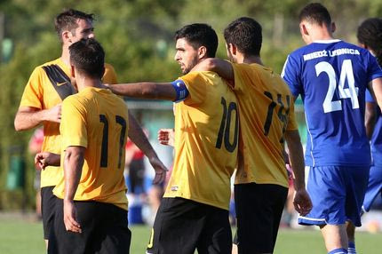 ΑΕΚ – Μίετζ Λέγκνιτσα 2-0