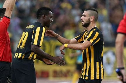 Διάταξη 4-3-3 η ΑΕΚ ενόψει Ίντερ