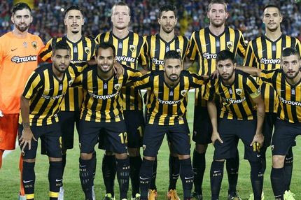 ΑΕΚ όπως παλιά…