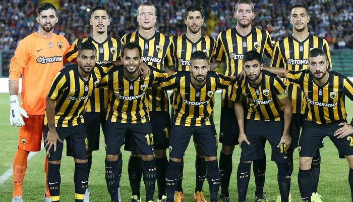 ΑΕΚ όπως παλιά…