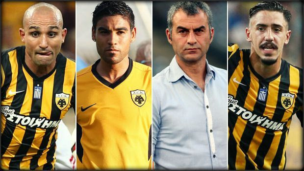 Ανταγωνισμός και… Τζανετόπουλος