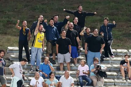 Οn tour και τον… Δεκαπενταύγουστο