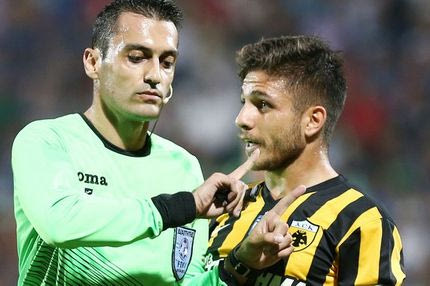 Δεν προπονήθηκε ο Πλατέλλας