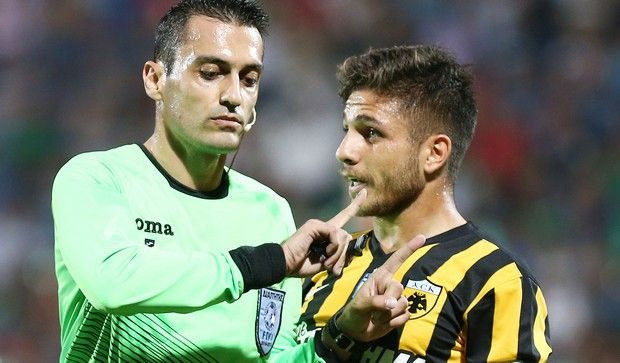 Δεν προπονήθηκε ο Πλατέλλας