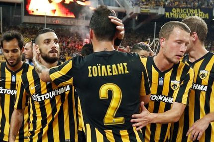 Έλα μωρέ, με τον Πλατανιά έπαιζαν…