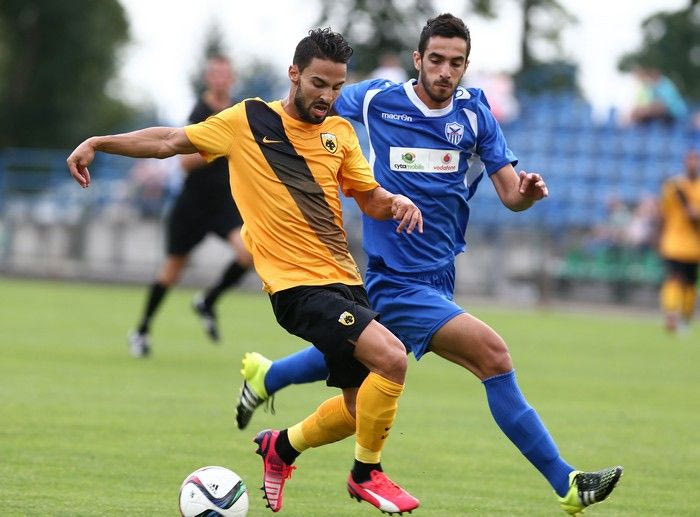 ΑΕΚ – Ανόρθωση 1-2 (VIDEO)