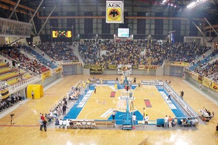 Επενδύει στο Γαλάτσι η ΑΕΚ