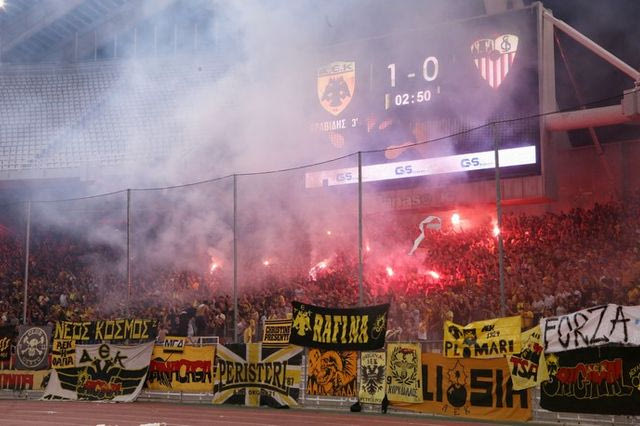 Το επικοινωνιακό χάσμα της ΑΕΚ με τον κόσμο της