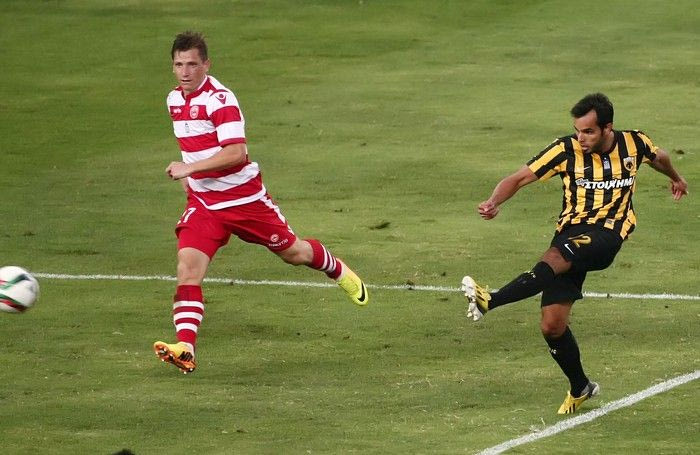 Το καλύτερο γκολ της αγωνιστικής ο Γκάλο