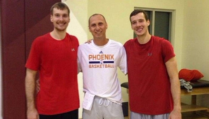 Βοηθός από το… ΝΒΑ στην ΑΕΚ