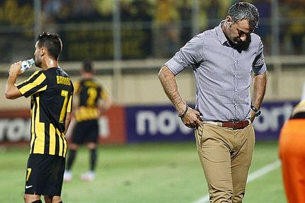 Κάτι έλειπε από την ΑΕΚ και δεν ήταν ο φορ