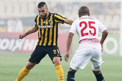 ΑΕΚ – Σεβίλλη 1-1