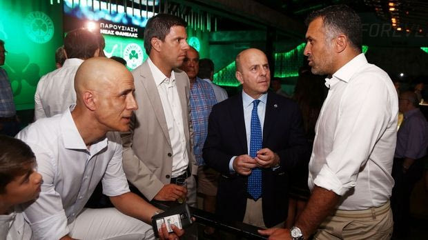 Συζήτηση εφ’ όλης της ύλης στον Παναθηναϊκό