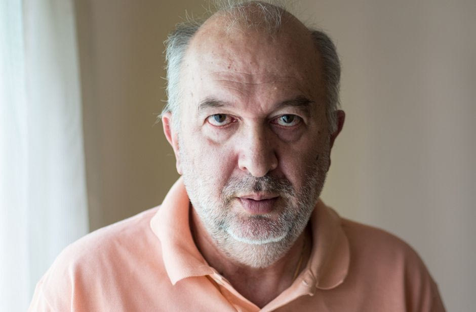 Ο αναρχοαυτόνομος Αλέκος Θεοφιλόπουλος