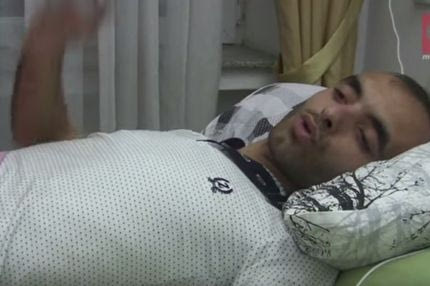 Τα τελευταία λόγια του νεκρού δημοσιογράφου