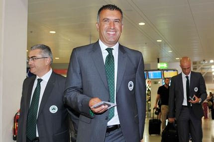 Αναστασίου: “Πηγαίνουμε μόνο για τη νίκη”