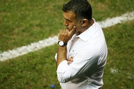 Σύσκεψη κορυφής στον Παναθηναϊκό για… Αναστασίου