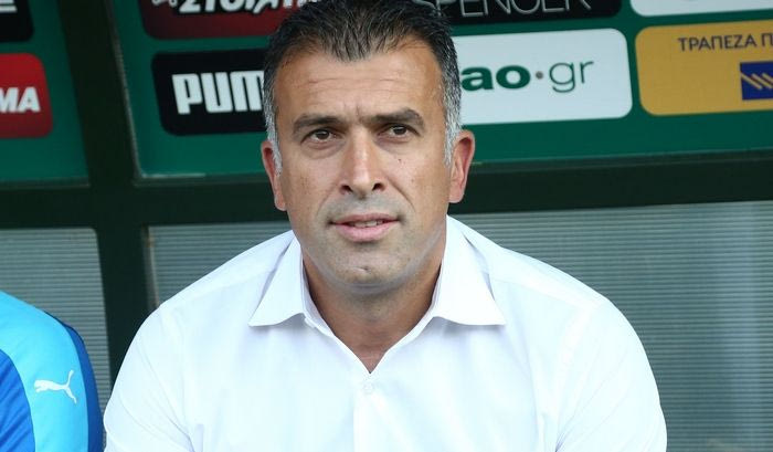 Αναστασίου: “Δουλειά, δουλειά, δουλειά”