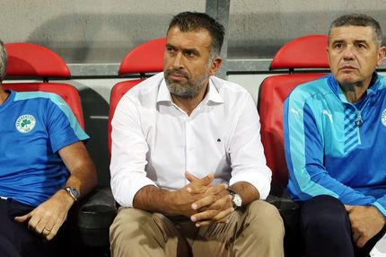 Αναστασίου: “Θετικό ότι δεν δεχθήκαμε γκολ σε ευρωπαϊκό ματς”