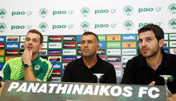 Αναστασίου: “Δεν με νοιάζει τι γράφεται, με νοιάζει το γήπεδο”