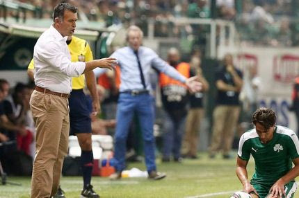 Ο άτεχνος Βέμερ, ο σίγουρος Σάντσεθ και τα λάθη του Αναστασίου